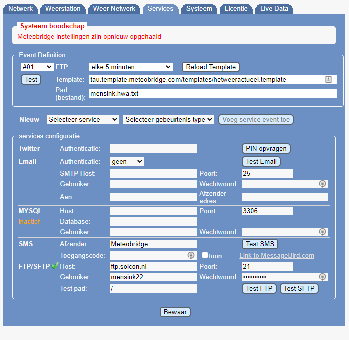 Services instellingen meteobridge.png