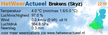 het weer in Brekens <a href = \\\