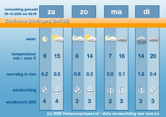 Meerdaagse Zoutleeuw (Budingen) (BMCBi)